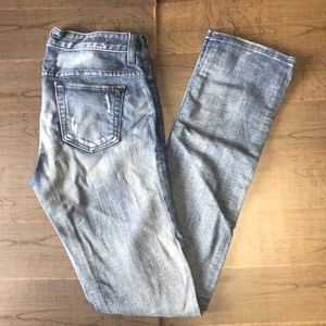 GUC | GUESS | SKINNY LEG JEAN | SZ 26